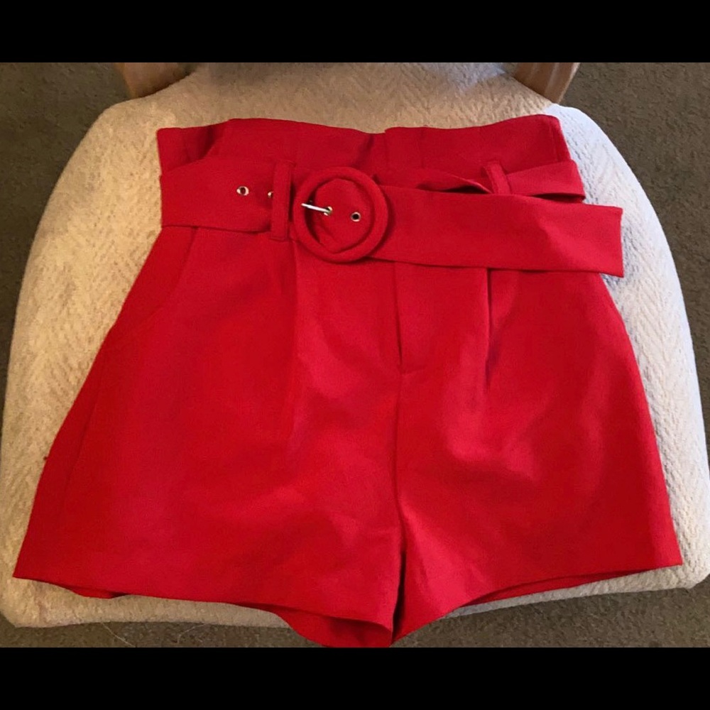 Forever 21 dress shorts